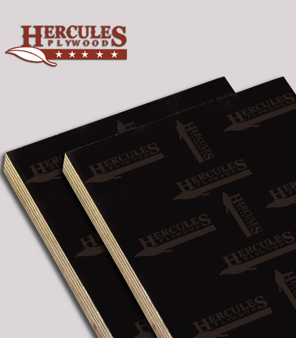 HERCULES PLYWOOD 18 mm - 1