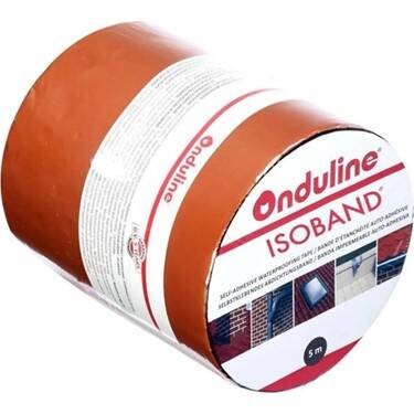 ONDULINE ISOBAND TERRA-COTA - 1