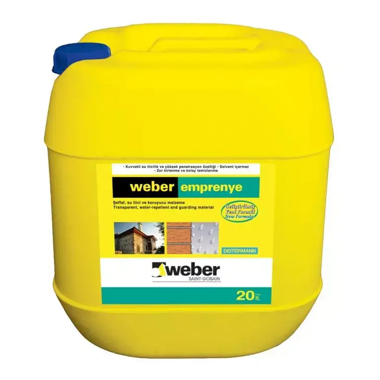 Weber emprenye 5 LT - 1