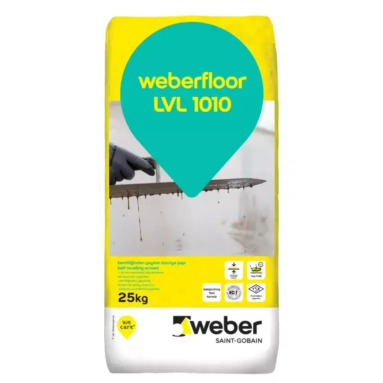 Weber Floor LVL 1010 25 kg - 1