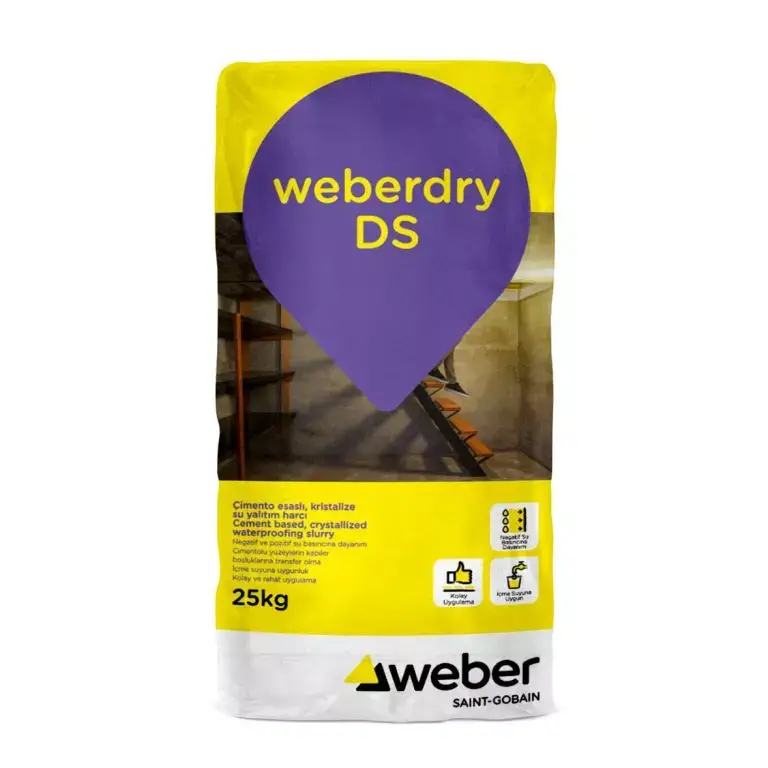 Weber.dry DS 25 KG - 1