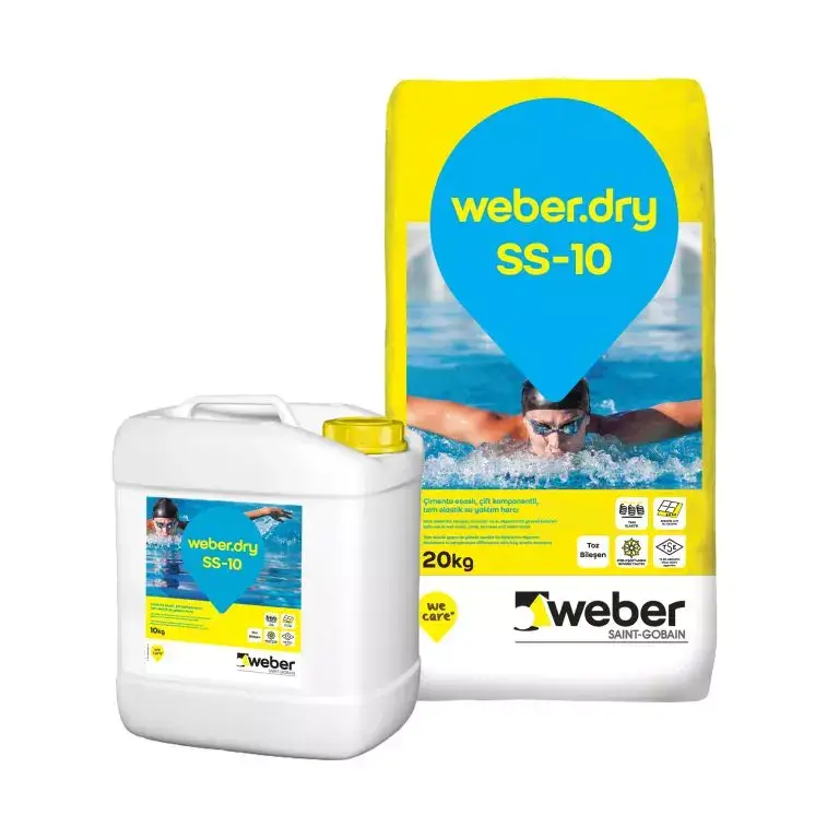 Weber.dry SS-10 SET 30KG - 1