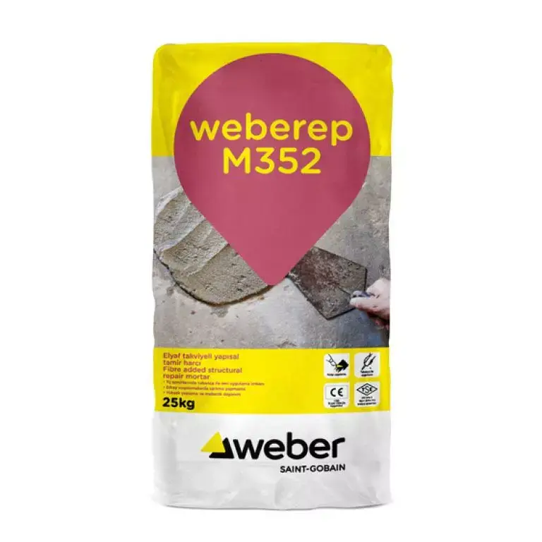 weber.rep M352 25 KG - 1