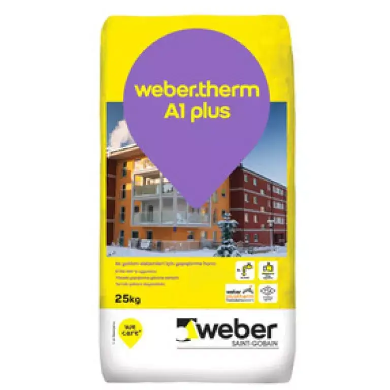 Weber.therm A1 25 KG - 1