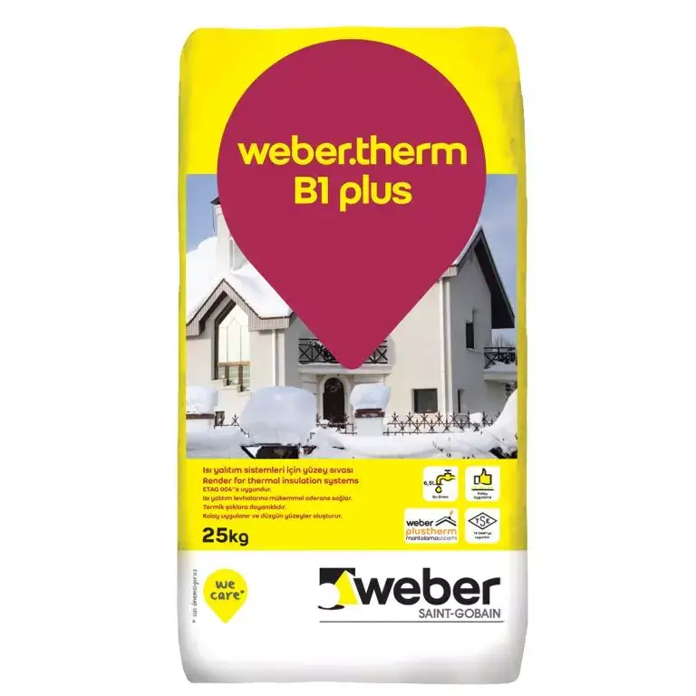 Weber.therm B1 25 KG - 1