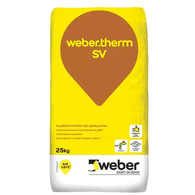 Weber.therm SV 25 KG - 1