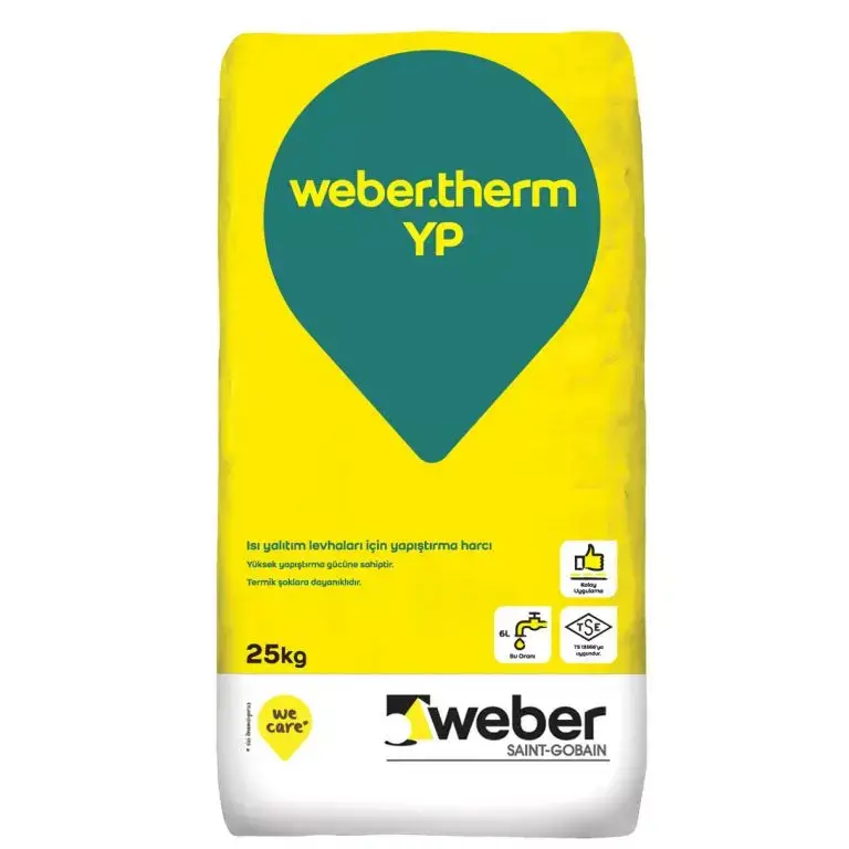 Weber.therm YP 25 KG - 1